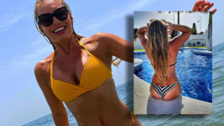 Oblíbená moderátorka se pochlubila hodně hříšným tělem.