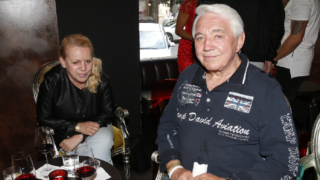 Jiří Krampol promluvil o posledním rozloučení.