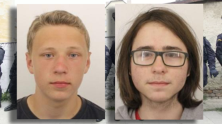 Pohřešování Leoš Vrubl a Samuel Moulis