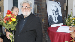 Václav Upír Krejčí zavzpomínal na Miloše Nesvadbu.