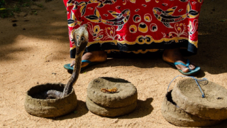 Muž musel stát nehnutě sedm hodin - Ilustrační snímek