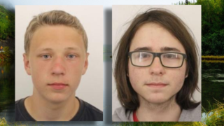 Pohřešování Leoš Vrubl a Samuel Moulis