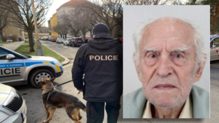 Policisté pátrají po Františku Tvrdým.