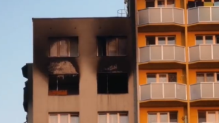 V paneláku v Bohumíně přišlo o život 11 lidí.