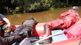 Zásah policie - Ilustrační snímek