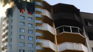 V paneláku v Bohumíně přišlo o život 11 lidí.