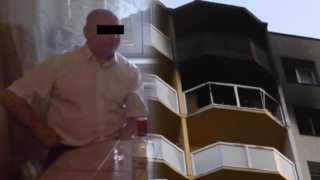 Zdeněk K. má stát za žhářským útokem.