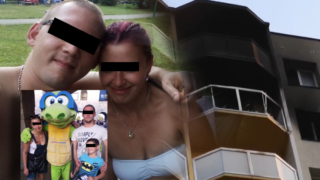 Tři oběti bohumínského pekla - Lukáš, Lenka a Dominik