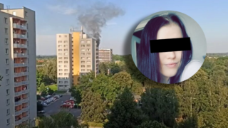 Nikola byla v 8. měsíci...