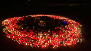 V Bohumíně vzniklo pietní místo.