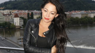 Agáta Hanychová má zdravotní potíže