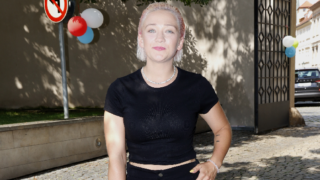 Zpěvačka Tereza Mašková se vrací k blond barvě vlasů.