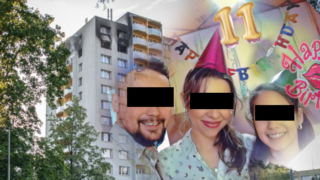 V 11. patře bohumínského paneláku zemřelo 11 lidí.