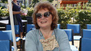 Naďa Konvalinková vypadá ve svém věku velmi dobře.