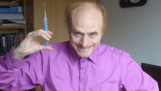 Jaroslav Flegr promluvil o koronaviru.