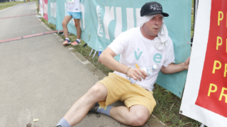 Láďa předvedl svůj životní výkon, pak padl.