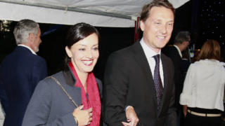 Tereza promluvila o svém manželství.