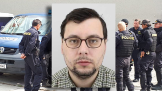 Pohřešovaný Daniel Mrkva