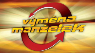 Logo projektu Výměna manželek.