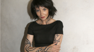 Herečka Jana Plodková