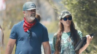 Mel Gibson zraje jako víno.