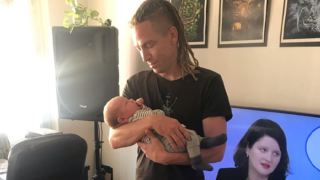 Předseda Pirátů Ivan Bartoš