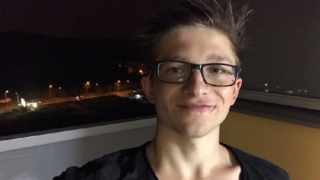 Nadaný herec prozradil, jak trávil prázdniny.