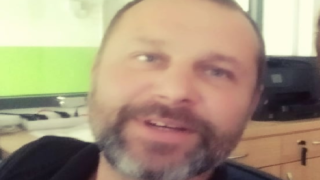 Jan Scenteczký alias Hanz.