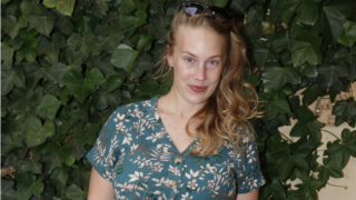 Aneta Krejčíková je velmi nadaná herečka.