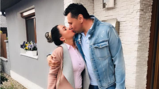 Vladimír svou manželku Marušku miluje.