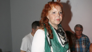 Zpěvačka Marcela Holanová