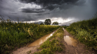 Česko zasáhnou silné bouřky