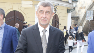 Andrej Babiš - premiér České republiky