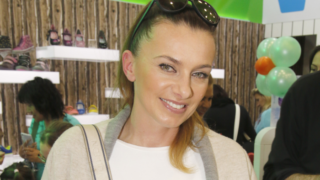 Herečka Alice Bendová přiznala problémy s hubnutím