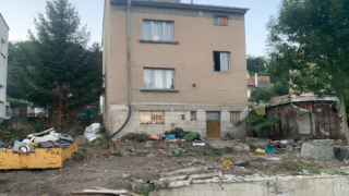 Dům, který v roce 2015 primátor koupil.