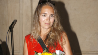 Zpěvačka Lucie Vondráčková