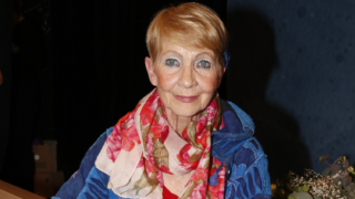 Oblíbená herečka Daniela Kolářová