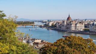 Ilustrační snímek - Maďarsko / Budapešť