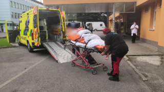 Sanitka - Ilustrační snímek