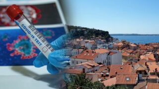 Slovinsko pečlivě monitoruje situaci v Česku v souvislosti s koronavirem.