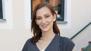 Herečka Bára Jánová