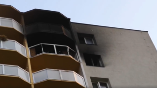 V paneláku v Bohumíně přišlo o život 11 lidí.