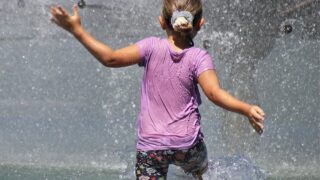 V Česku budou pro další dny převládat vysoké teploty.