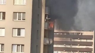 Lidé v Bohumíně zažili ohnivé peklo, zemřelo 11 lidí.