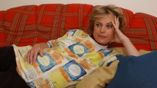 Veronika Kánská si zahrála filmovou Blaženu.