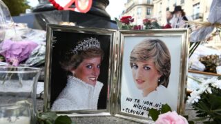 Před 24 lety se konal pohřeb princezny Diany