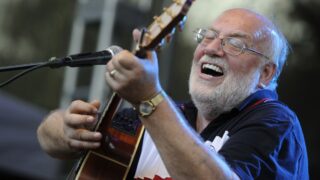 Zpěvák Honza Nedvěd