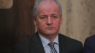 Epidemiolog Roman Prymula