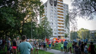 V bohumínském panelovém domě zemřelo 11 lidí.