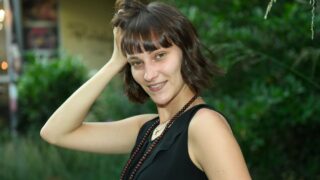 Bára Jánová a její proměna.